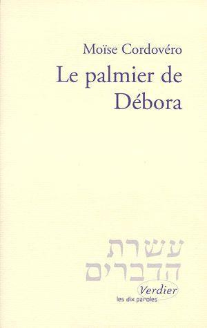 Emprunter LE PALMIER DE DEBORA livre