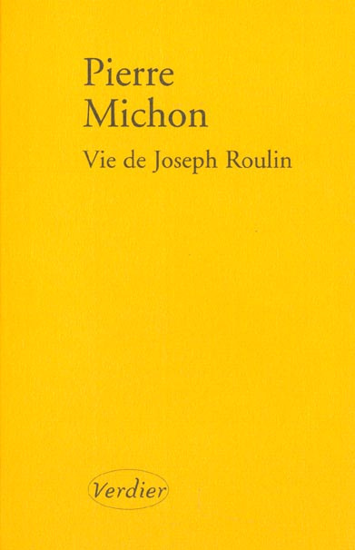 Emprunter Vie de Joseph Roulin livre