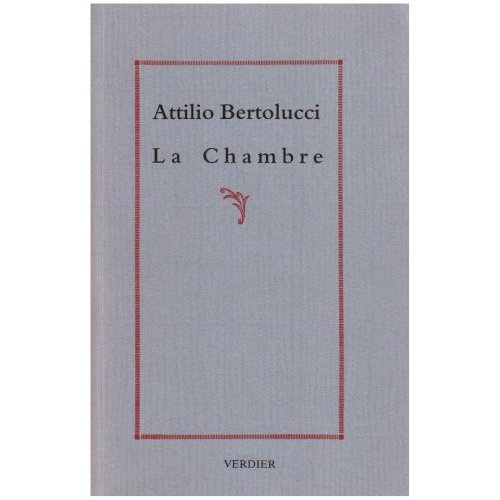 Emprunter La Chambre livre