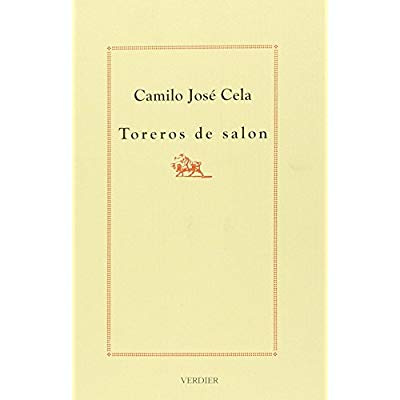 Emprunter Toreros de salon. Farce accompagnée de clameurs et de fanfares livre