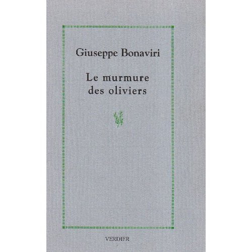 Emprunter Le murmure des oliviers livre