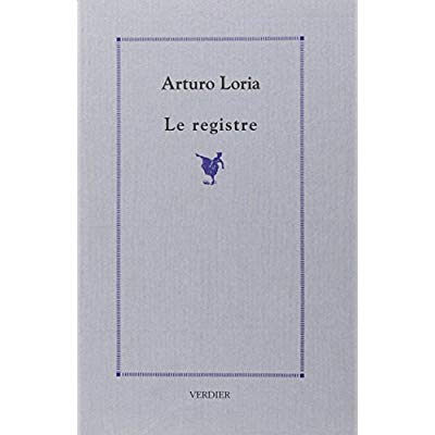 Emprunter Le Registre. Nouvelles livre