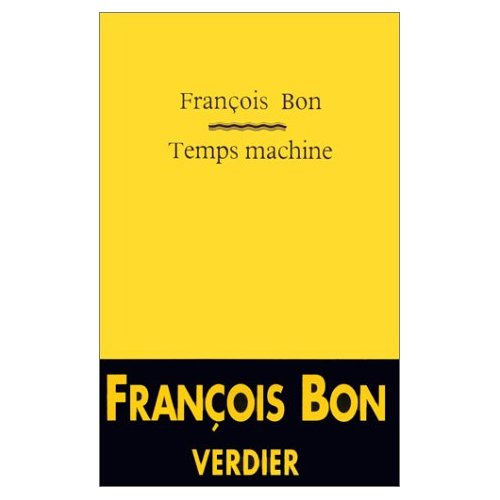 Emprunter Temps machine livre
