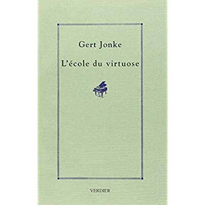 Emprunter L'école du virtuose. Récit livre