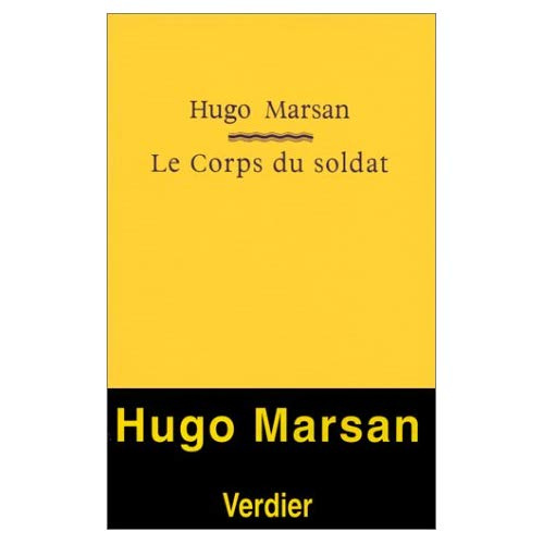 Emprunter Le corps du soldat livre