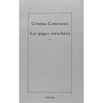 Emprunter Les pages arrachées livre