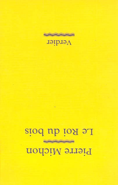 Emprunter Le Roi du bois livre