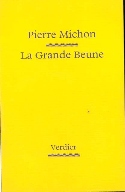 Emprunter La grande Beune livre
