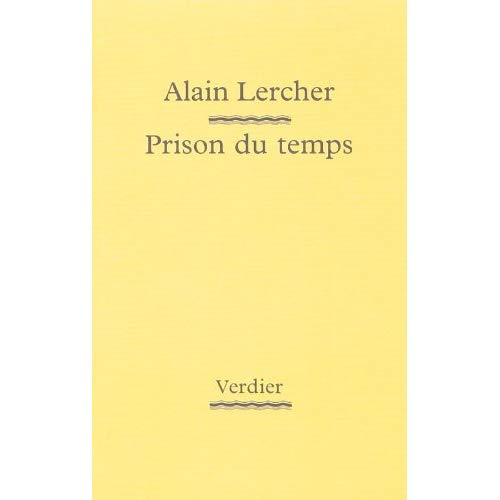 Emprunter Prison du temps livre