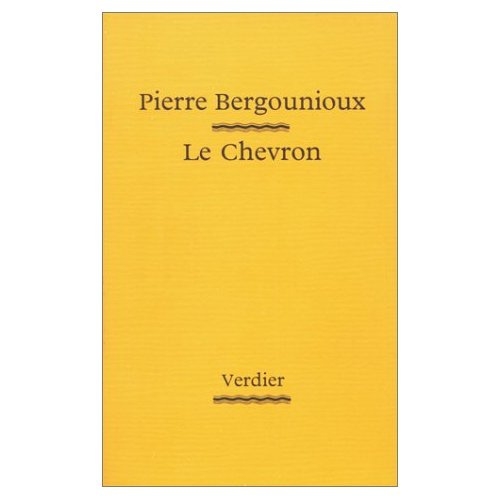 Emprunter Le chevron livre