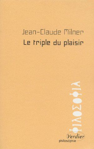 Emprunter Le triple du plaisir livre