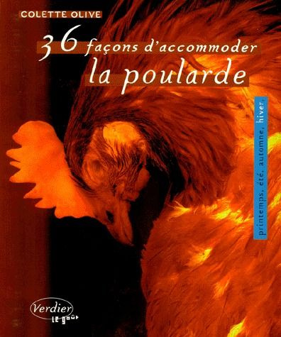 Emprunter 36 façons d'accommoder la poularde livre