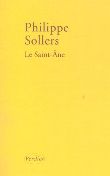 Emprunter Le Saint - Ane livre
