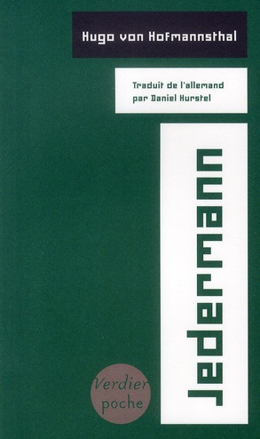 Emprunter Jedermann livre