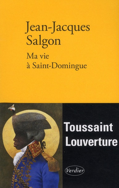 Emprunter Ma vie à Saint-Domingue livre