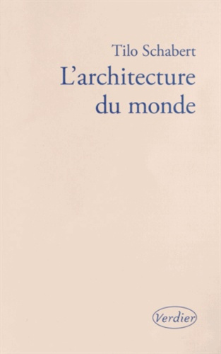 Emprunter L'architecture du monde. Une lecture cosmologique des formes architectoniques livre