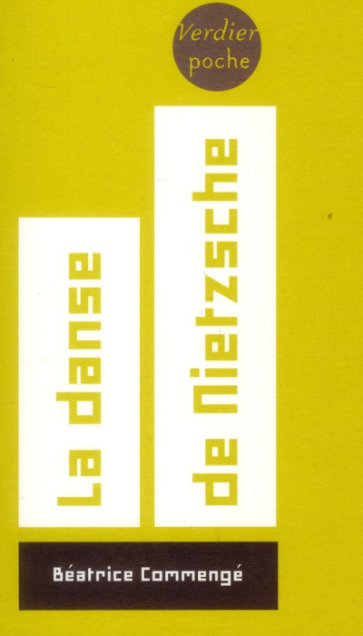 Emprunter La danse de Nietzsche livre