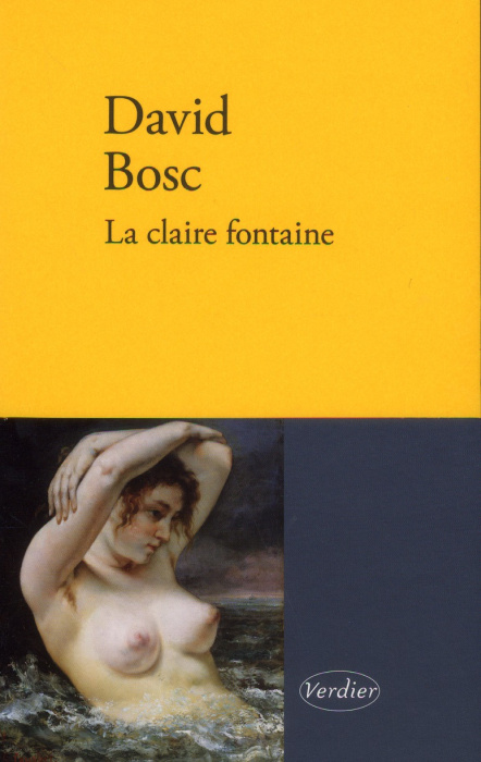 Emprunter La claire fontaine livre