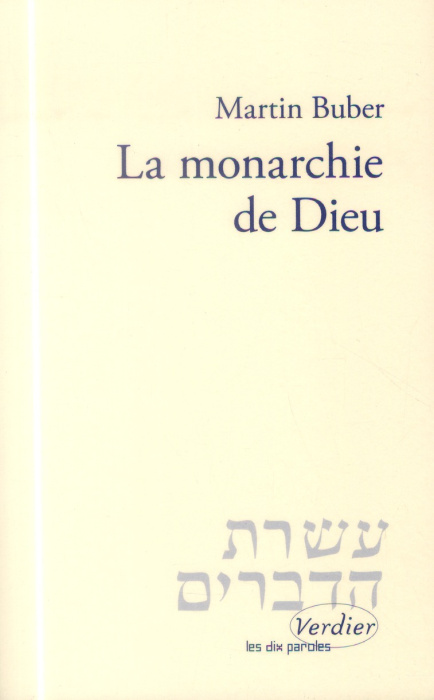 Emprunter La monarchie de Dieu livre