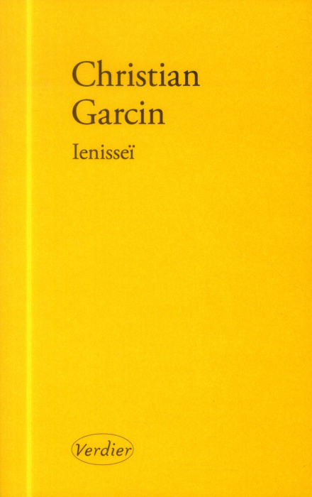 Emprunter Ienisseï. Suivi de Russie blanche livre