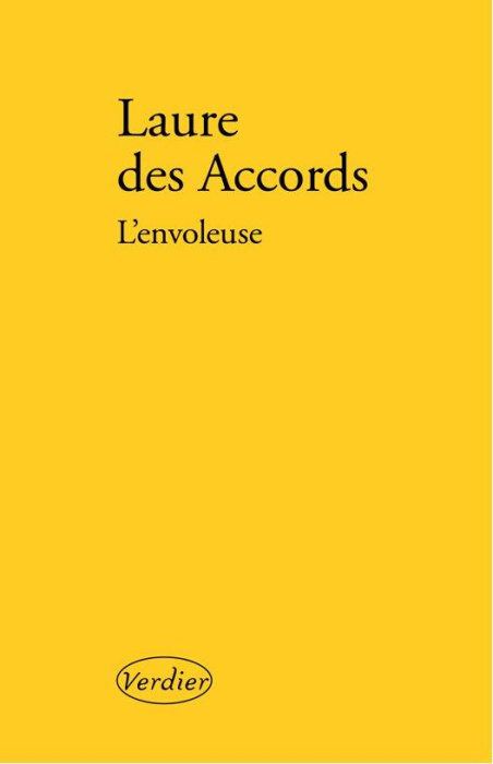 Emprunter L'envoleuse livre