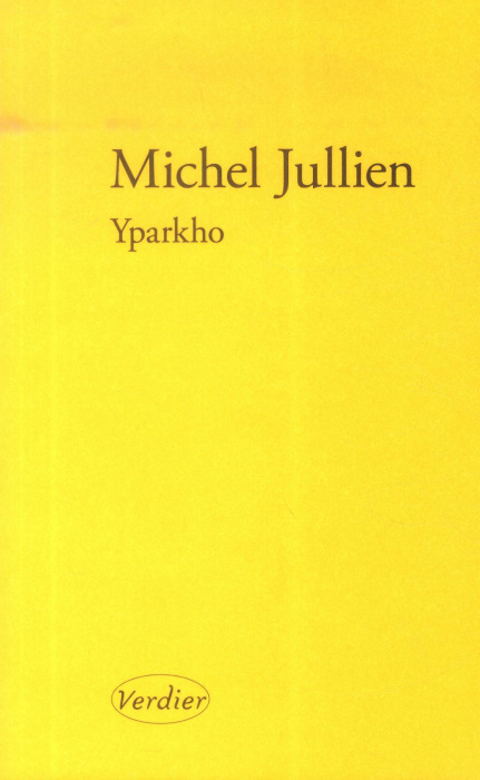 Emprunter Yparkho livre