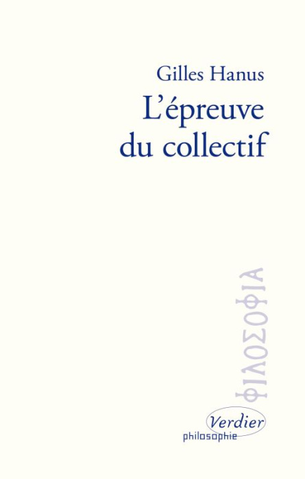 Emprunter L'épreuve du collectif livre