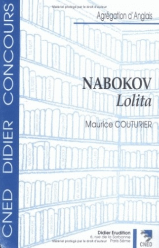 Emprunter V. Nabokov - Lolita livre