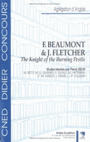Emprunter F. Beaumont & J. Fletcher,