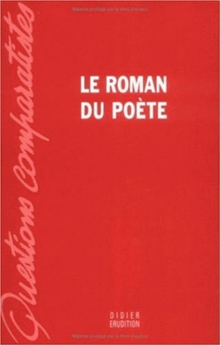 Emprunter Le Roman du poète livre