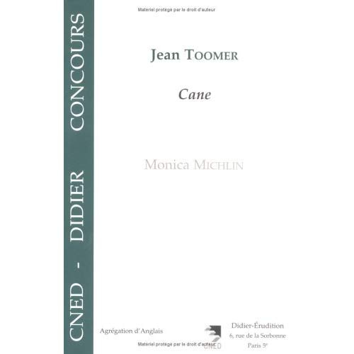 Emprunter Jean Toomer, 
