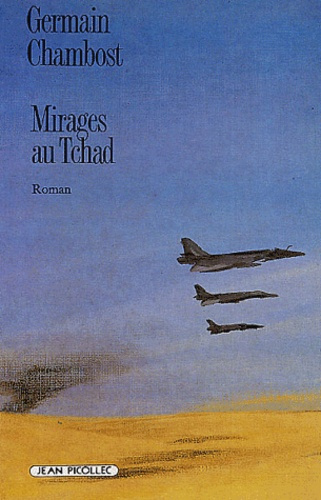 Emprunter Mirages au Tchad livre