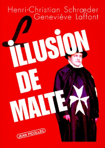 Emprunter L'illusion de Malte livre
