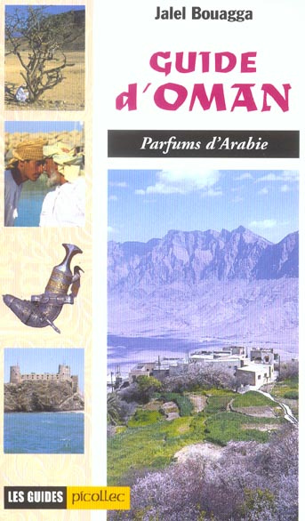 Emprunter Guide d'Oman. Parfums d'Arabie livre