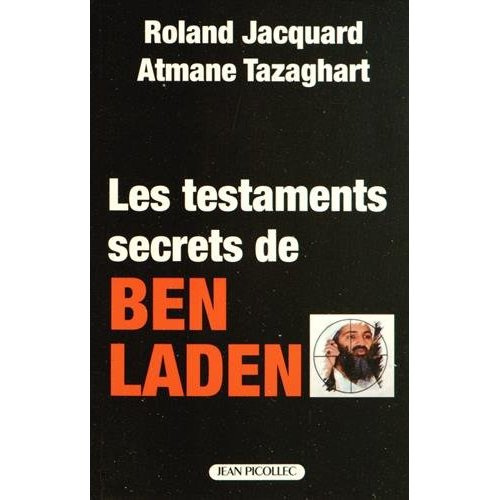 Emprunter Les testaments secrets de Ben Laden livre