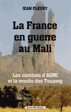 Emprunter La France en guerre au Mali. Les combats d'AQMI et la révolte des Touareg livre
