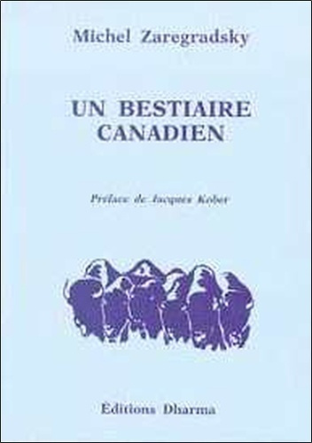 Emprunter Bestiaire canadien livre