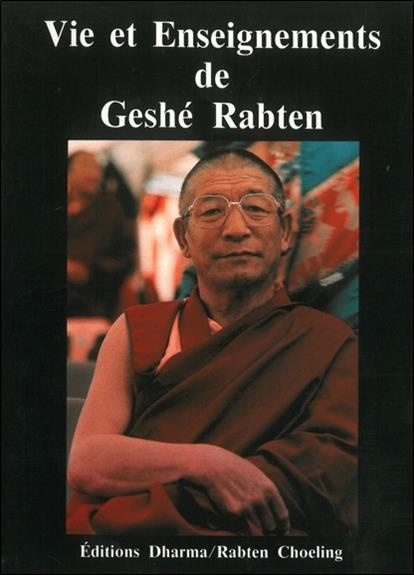 Emprunter VIE ET ENSEIGNEMENTS DE GESHE RABTEN livre