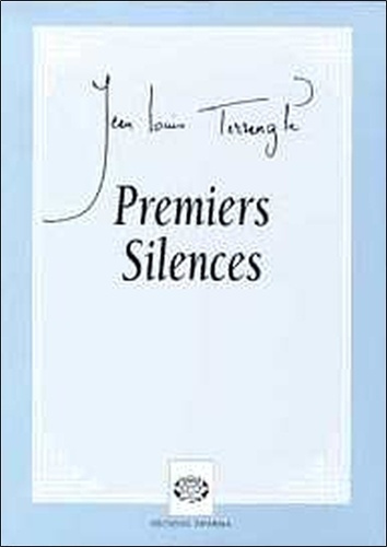 Emprunter Premiers silences livre