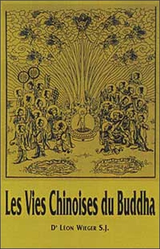 Emprunter LES VIES CHINOISES DU BUDDHA livre