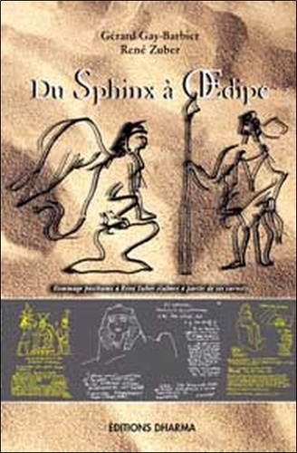 Emprunter DU SPHINX A OEDIPE livre