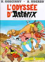 Emprunter Astérix Tome 26 : L'odyssée d'Astérix livre