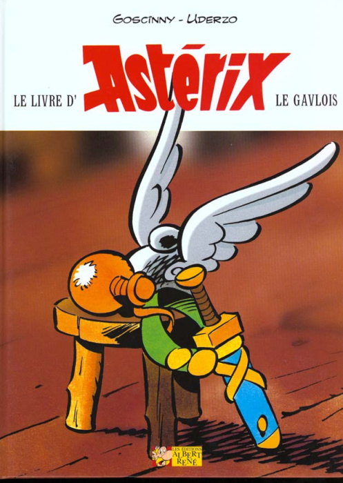 Emprunter LE LIVRE D'ASTERIX LE GAULOIS livre