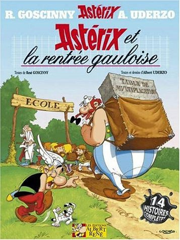 Emprunter Astérix Tome 32 : Astérix et la rentrée gauloise livre