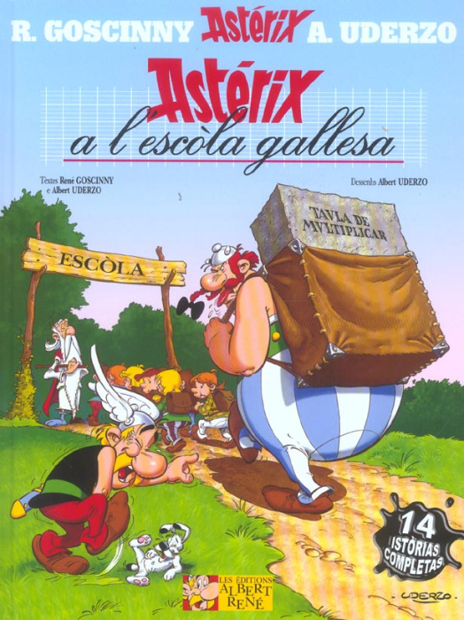 Emprunter ASTERIX ET LA RENTREE GAULOISE (VERSION OCCITANE) livre