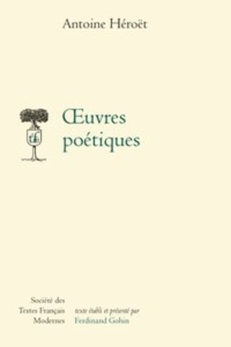 Emprunter Oeuvres poétiques livre