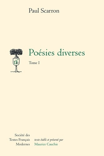 Emprunter Poésies diverses. Tome I livre