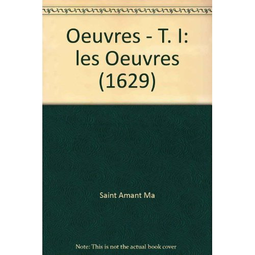 Emprunter oeuvres I livre