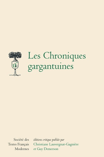 Emprunter Les chroniques gargantuines livre