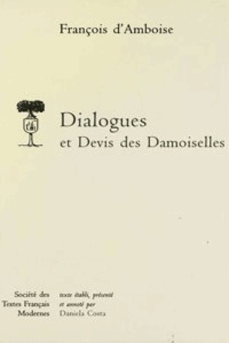 Emprunter Dialogues et devis des damoiselles livre